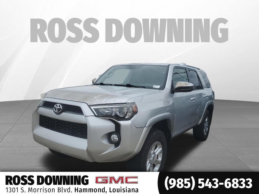 used 2016 Toyota 4Runner car, priced at $19,286