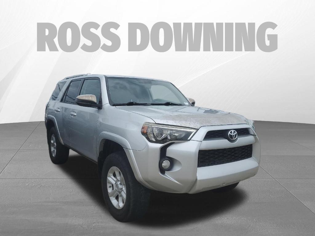 used 2016 Toyota 4Runner car, priced at $19,286