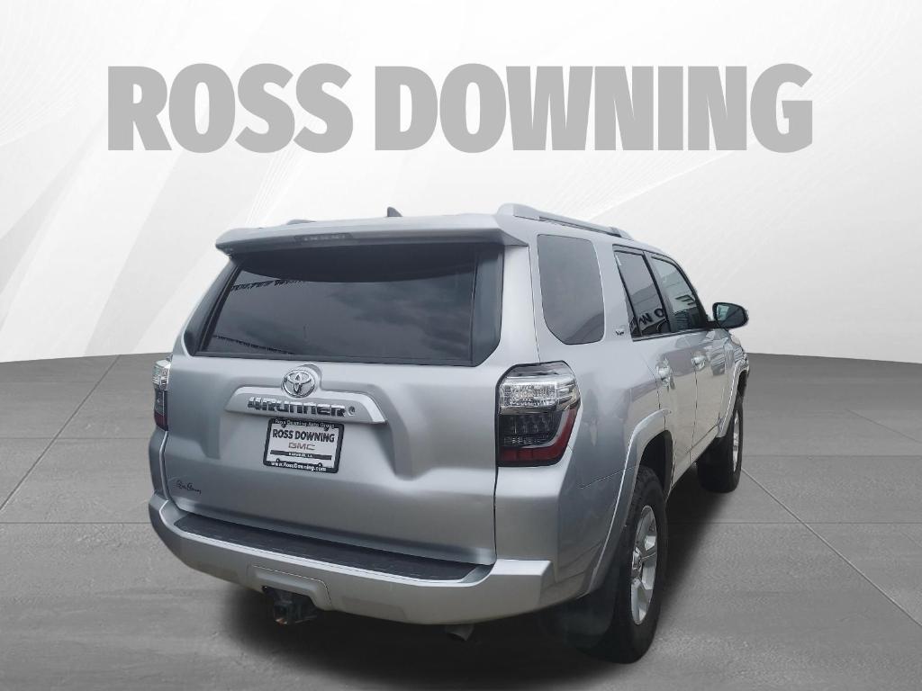 used 2016 Toyota 4Runner car, priced at $19,286