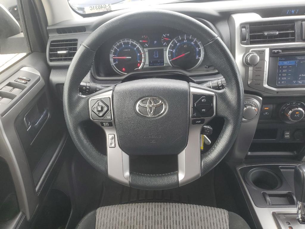 used 2016 Toyota 4Runner car, priced at $19,286