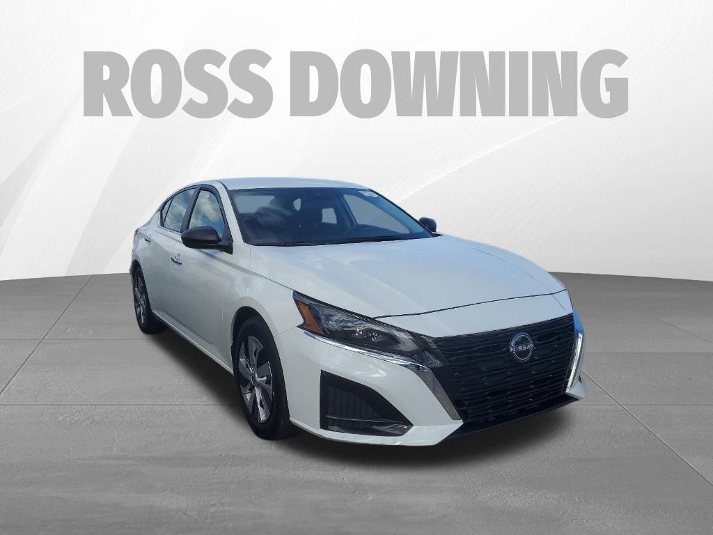 used 2024 Nissan Altima car, priced at $19,939