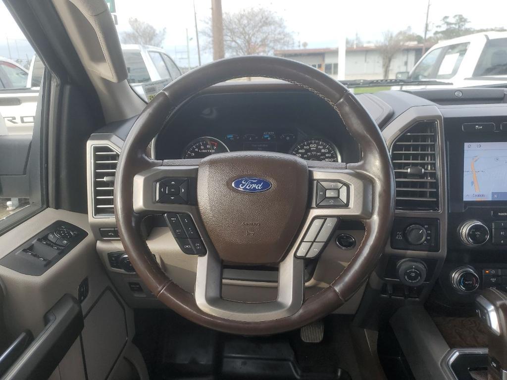 used 2020 Ford F-150 car, priced at $39,707