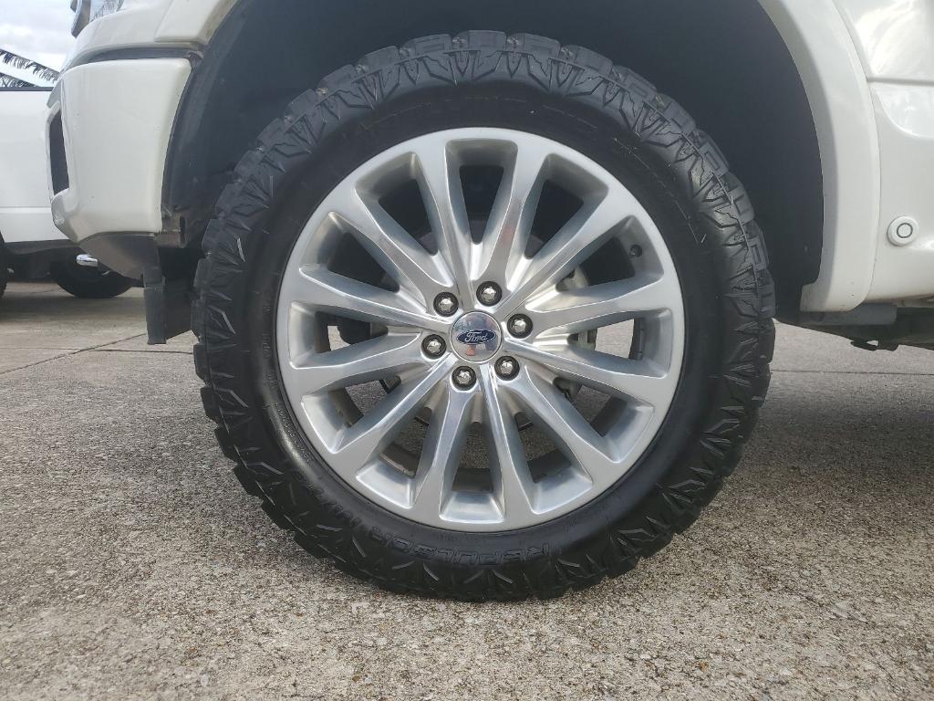 used 2020 Ford F-150 car, priced at $39,707