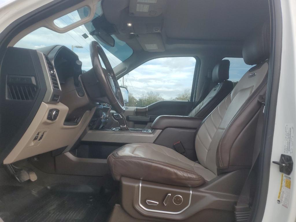 used 2020 Ford F-150 car, priced at $39,707