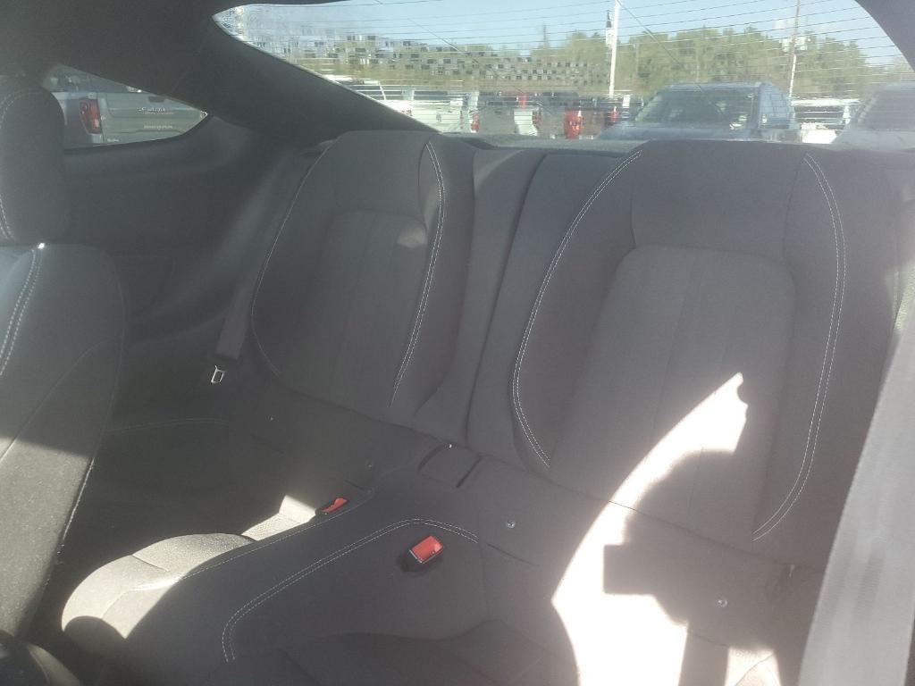 used 2020 Ford Mustang car, priced at $19,992