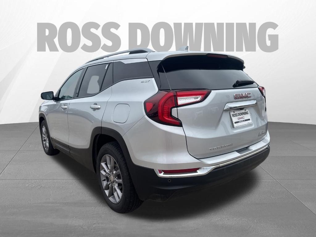 used 2022 GMC Terrain car, priced at $19,348