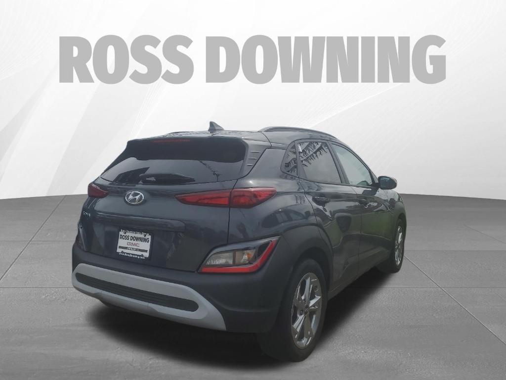 used 2023 Hyundai Kona car, priced at $18,963