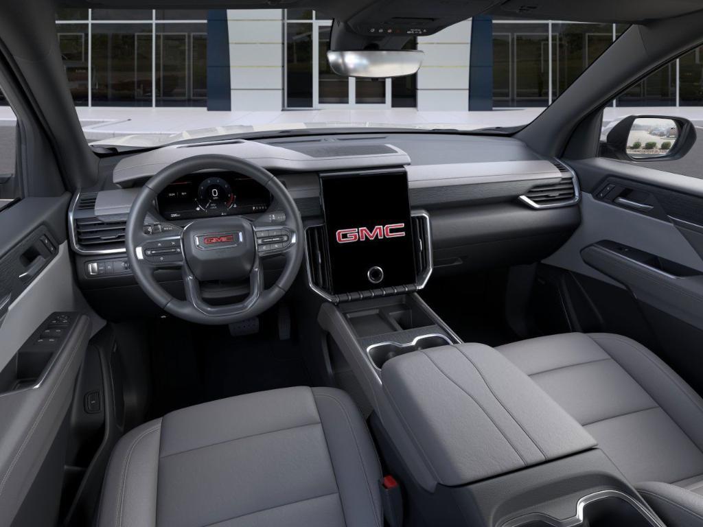 new 2026 GMC Acadia car, priced at $50,730