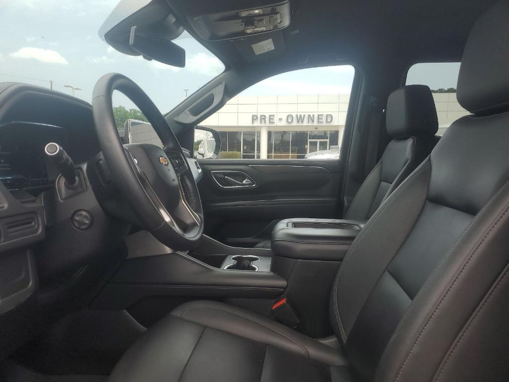 used 2023 Chevrolet Suburban car, priced at $39,969