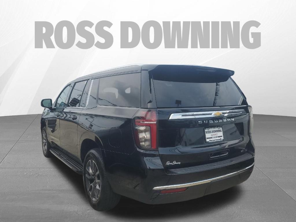 used 2023 Chevrolet Suburban car, priced at $39,969