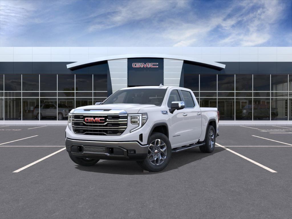 new 2026 GMC Sierra 1500 car, priced at $48,514