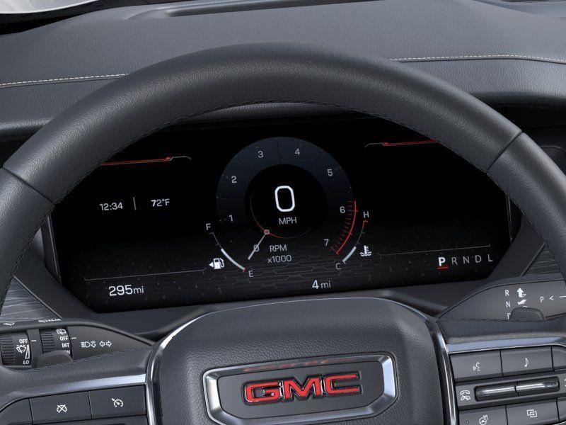 new 2026 GMC Acadia car, priced at $48,306