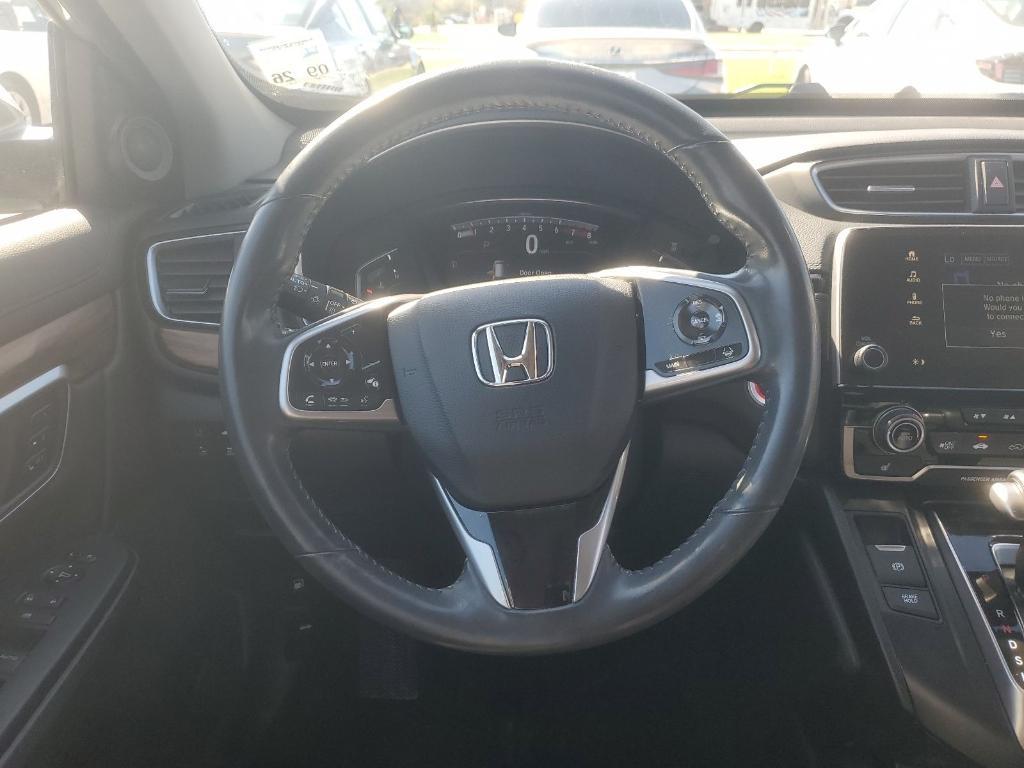 used 2020 Honda CR-V car, priced at $25,364