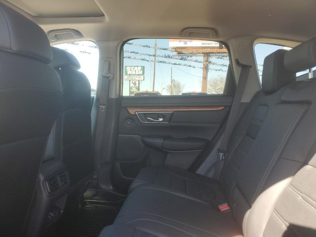 used 2020 Honda CR-V car, priced at $25,364