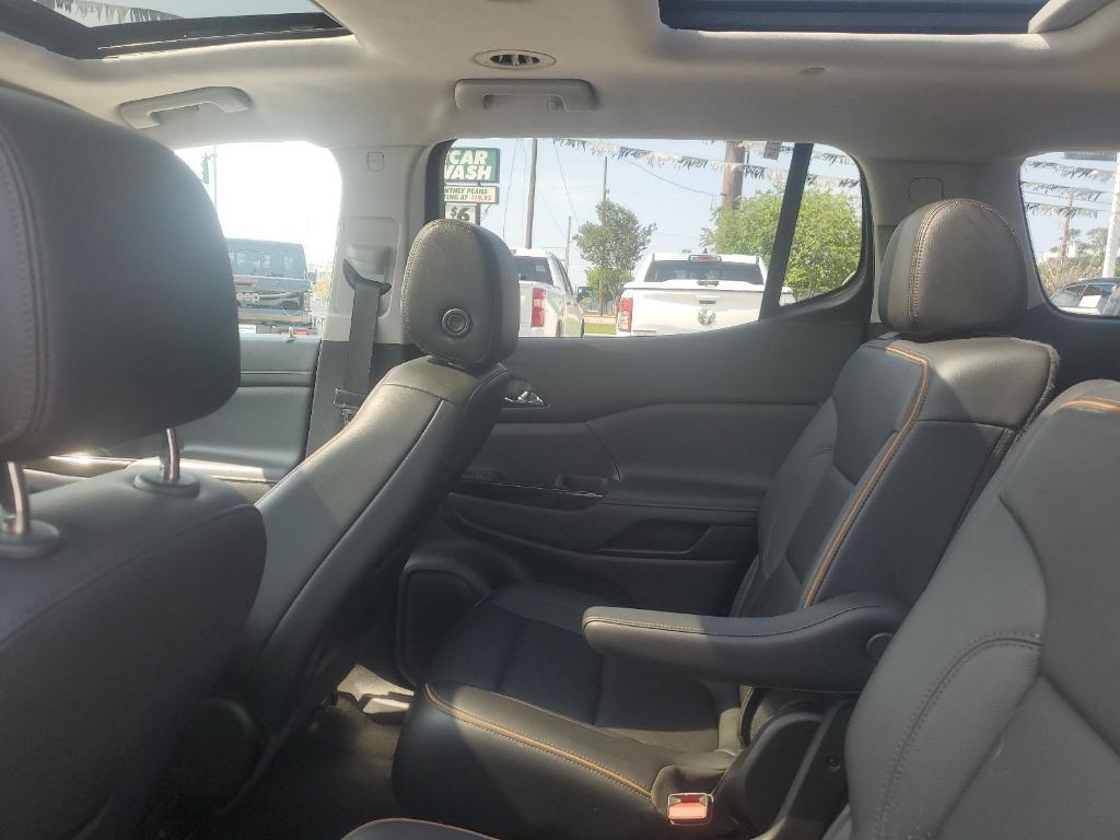 used 2022 GMC Acadia car, priced at $21,980