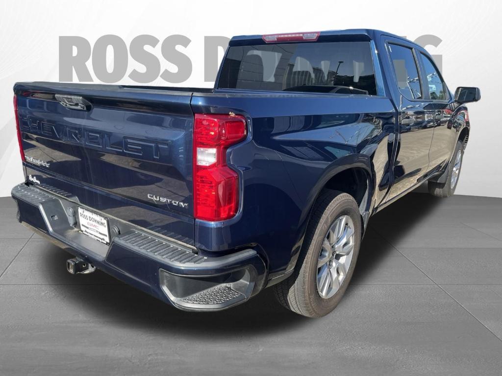 used 2023 Chevrolet Silverado 1500 car, priced at $32,986