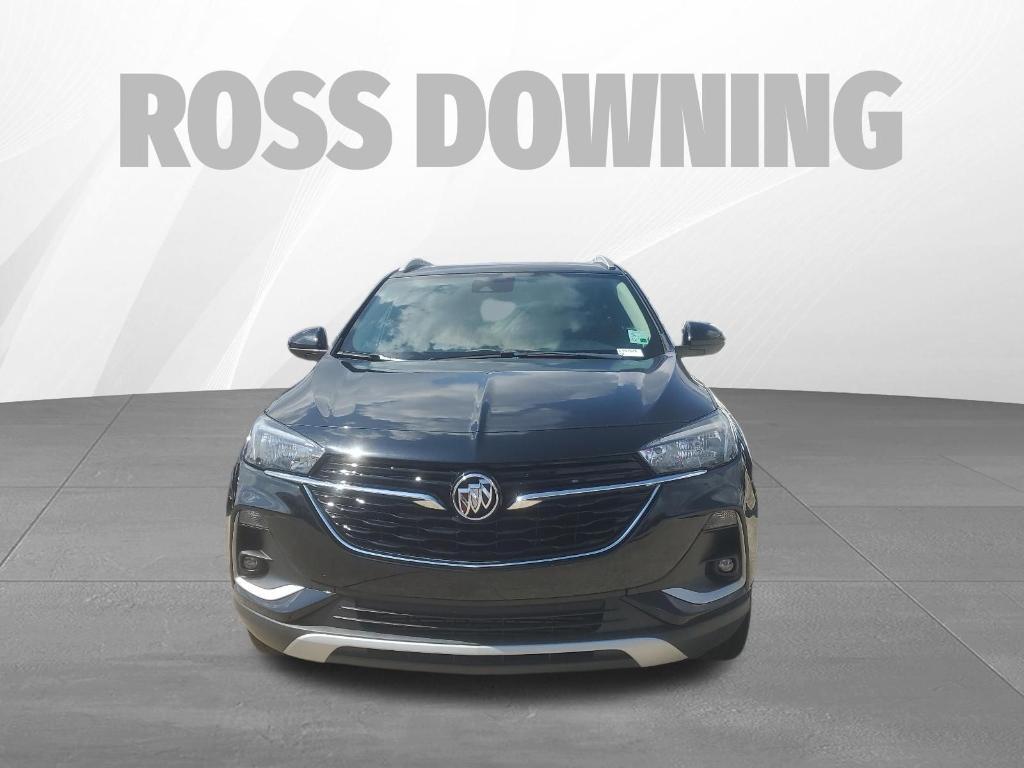 used 2020 Buick Encore GX car, priced at $14,551
