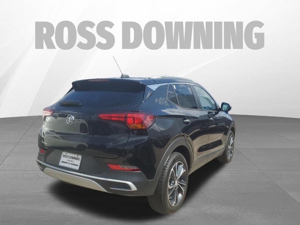used 2020 Buick Encore GX car, priced at $14,551
