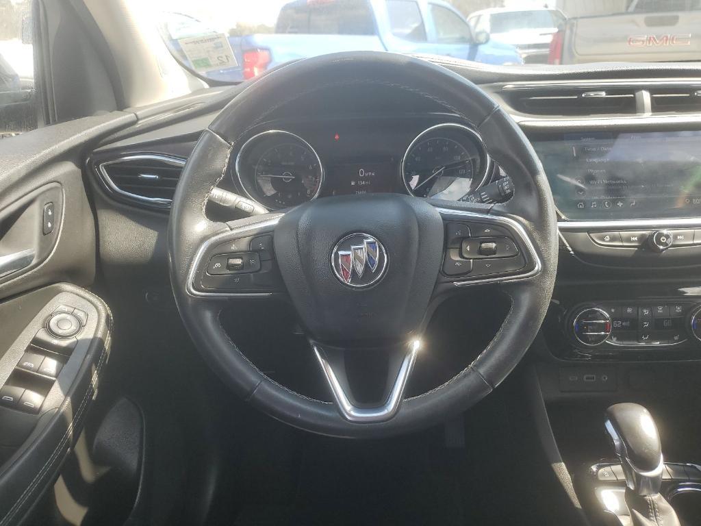 used 2020 Buick Encore GX car, priced at $14,551