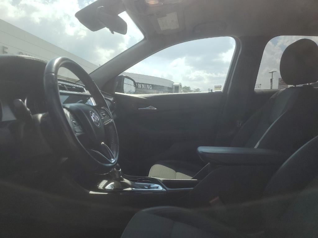 used 2020 Buick Encore GX car, priced at $14,551