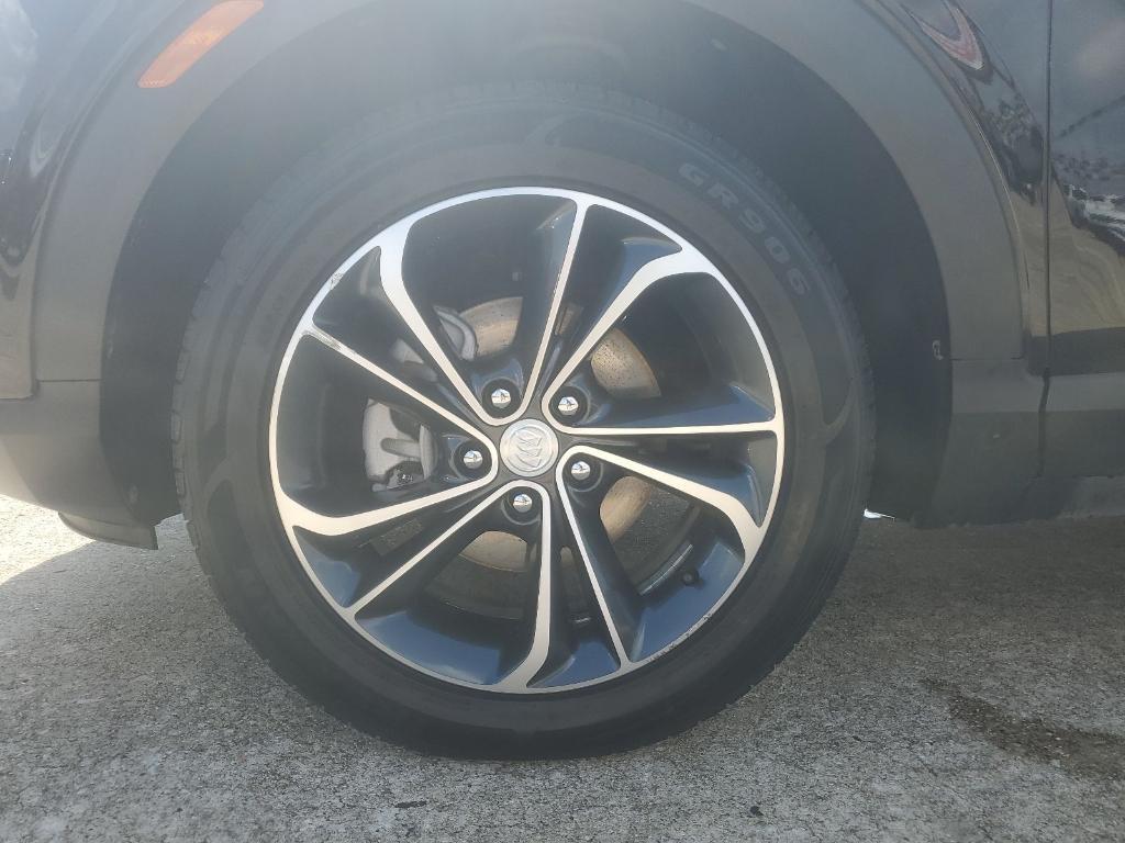 used 2020 Buick Encore GX car, priced at $14,551