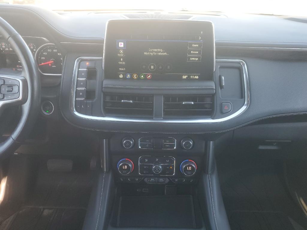 used 2021 Chevrolet Tahoe car, priced at $38,453