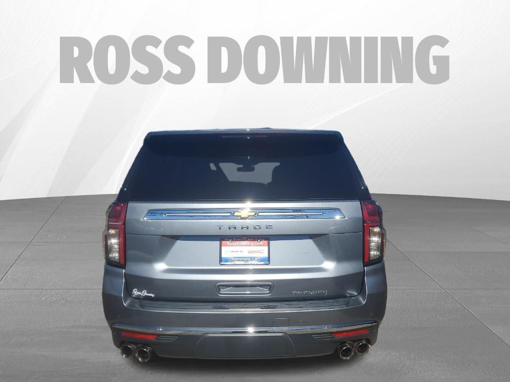 used 2021 Chevrolet Tahoe car, priced at $38,453