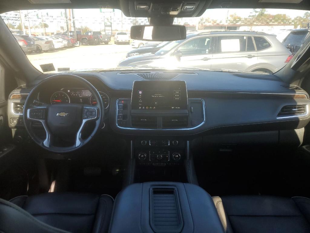 used 2021 Chevrolet Tahoe car, priced at $38,453
