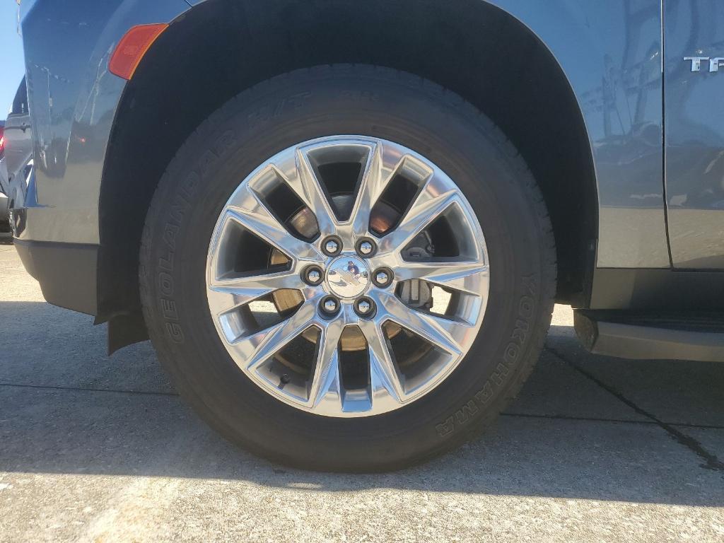 used 2021 Chevrolet Tahoe car, priced at $38,453