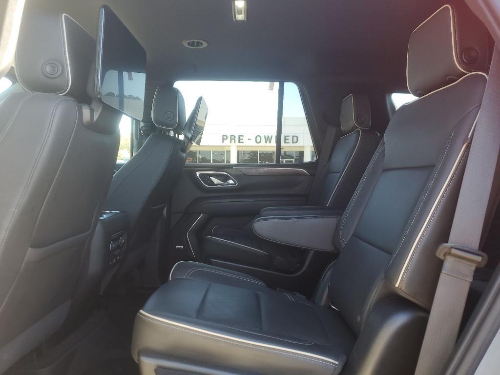 used 2021 Chevrolet Tahoe car, priced at $38,453