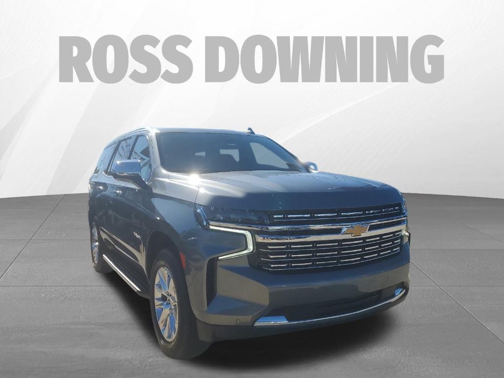 used 2021 Chevrolet Tahoe car, priced at $38,453