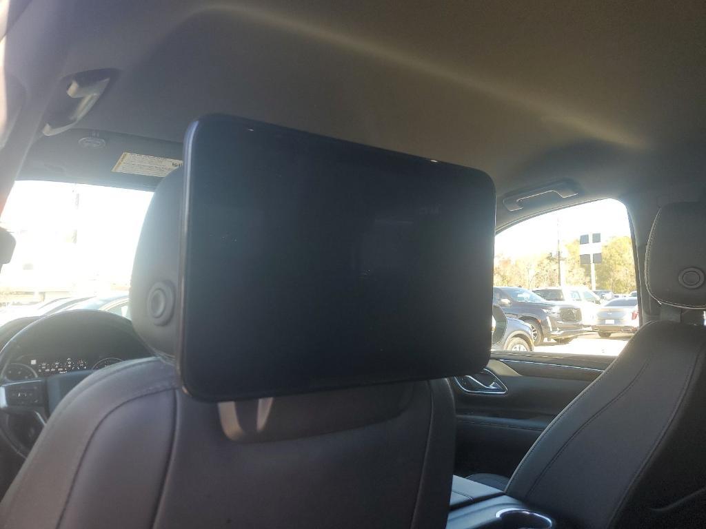 used 2021 Chevrolet Tahoe car, priced at $38,453