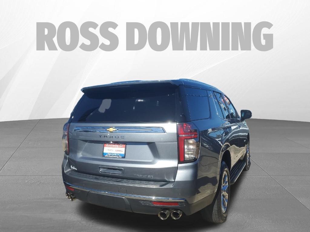 used 2021 Chevrolet Tahoe car, priced at $38,453
