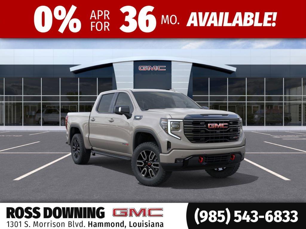 new 2026 GMC Sierra 1500 car, priced at $64,400