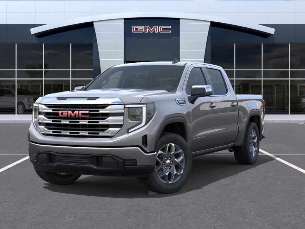 new 2026 GMC Sierra 1500 car, priced at $48,540