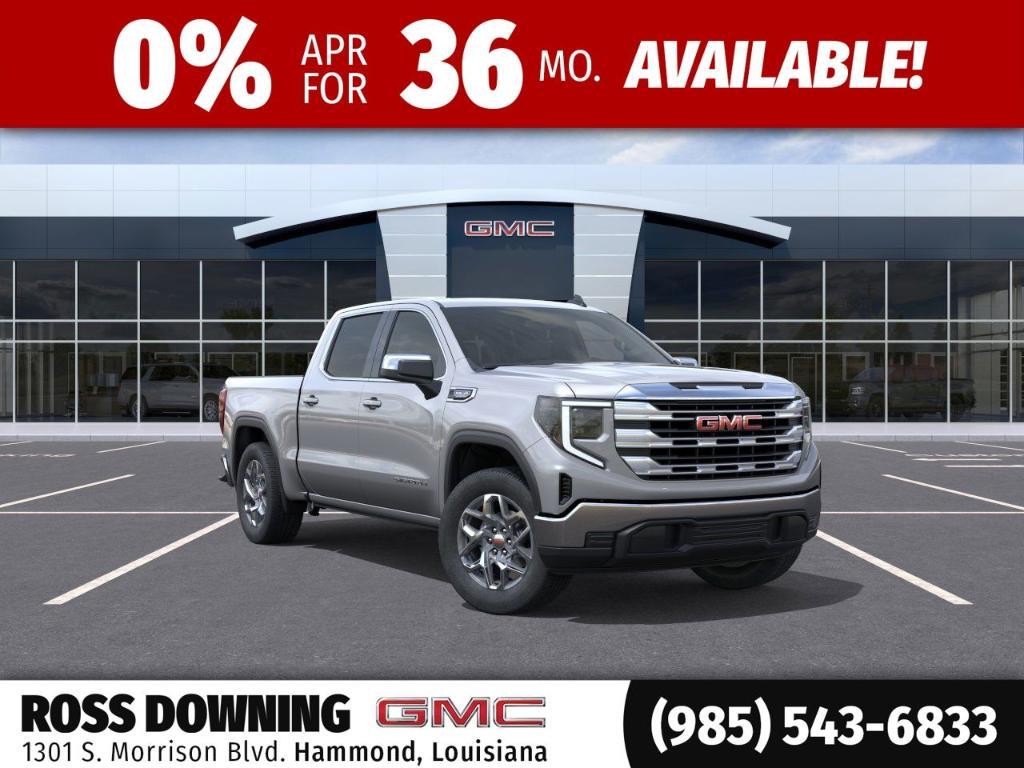new 2026 GMC Sierra 1500 car, priced at $48,540