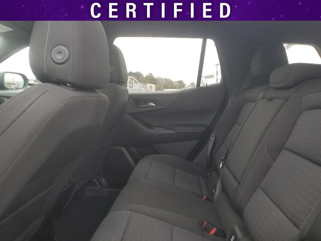 used 2025 Chevrolet Equinox car, priced at $23,870