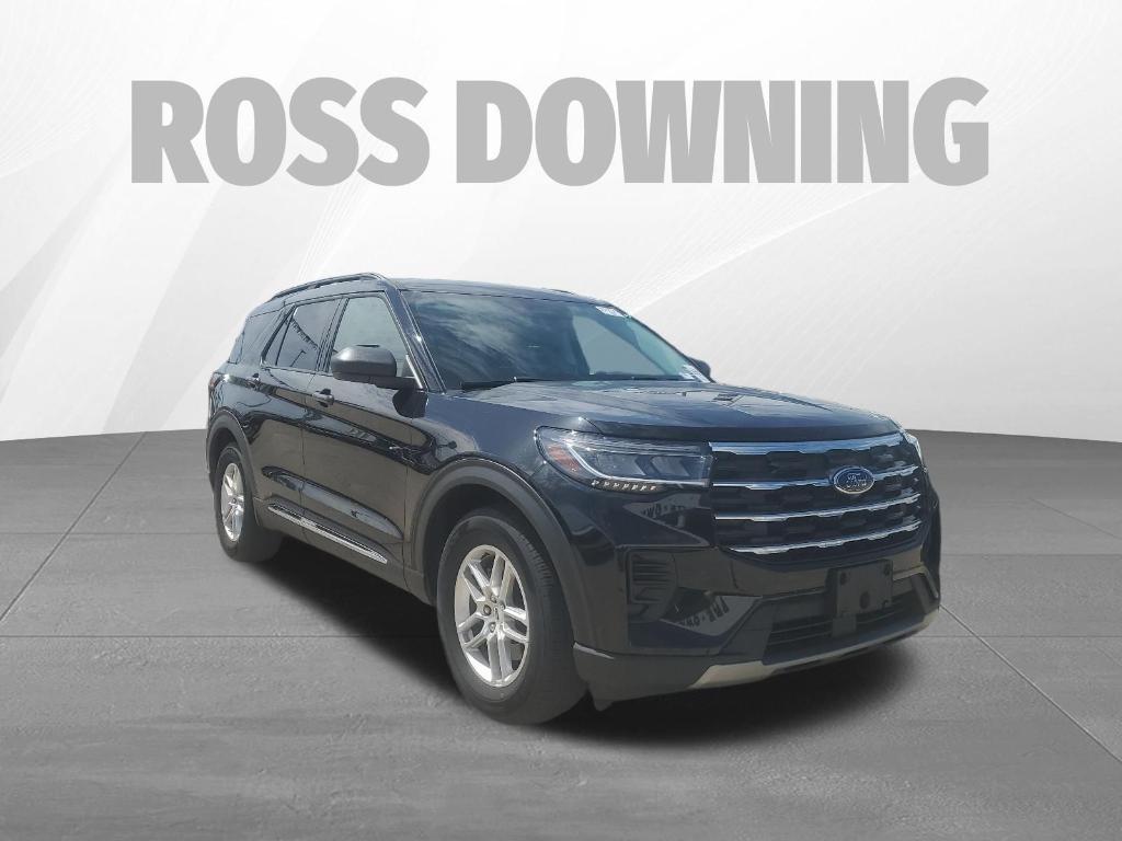 used 2025 Ford Explorer car, priced at $35,784