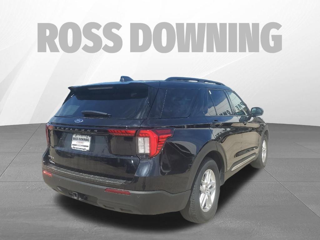 used 2025 Ford Explorer car, priced at $35,784