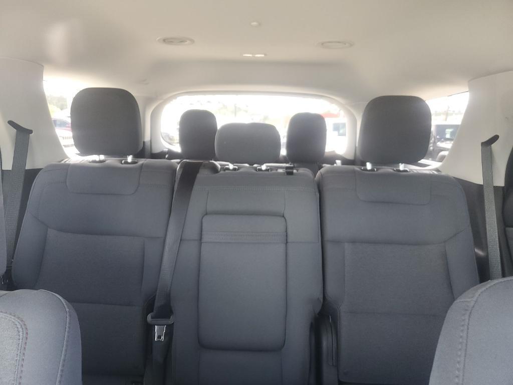 used 2025 Ford Explorer car, priced at $35,784