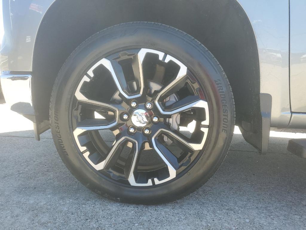 used 2024 Chevrolet Silverado 1500 car, priced at $48,703