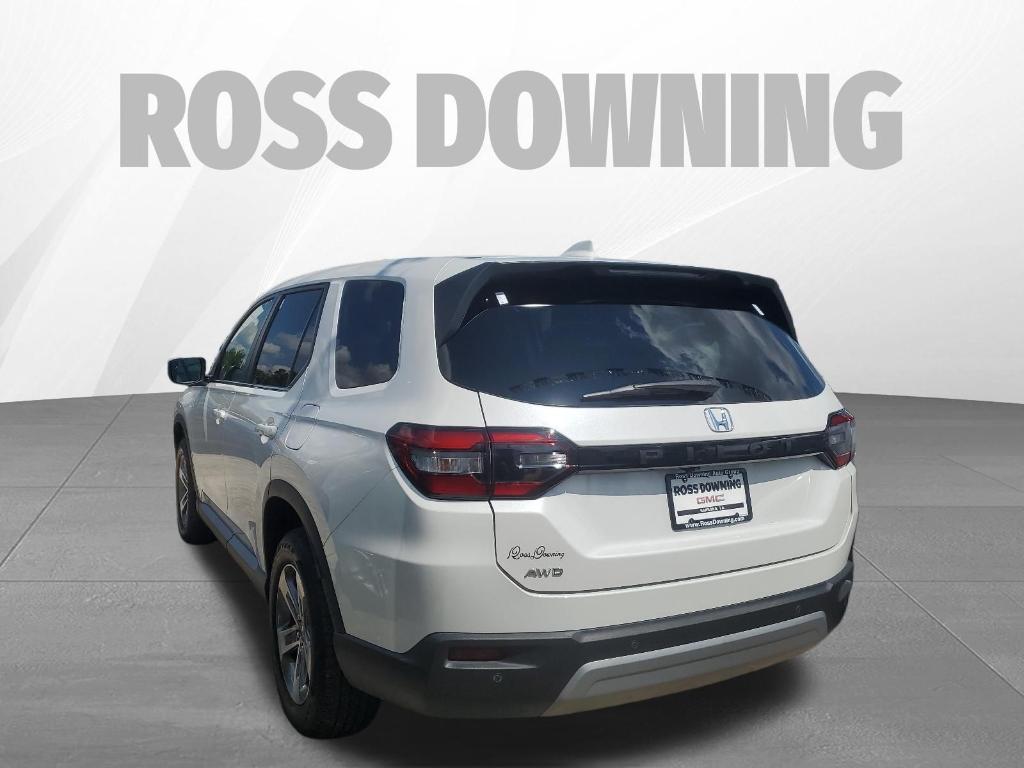 used 2024 Honda Pilot car, priced at $38,662