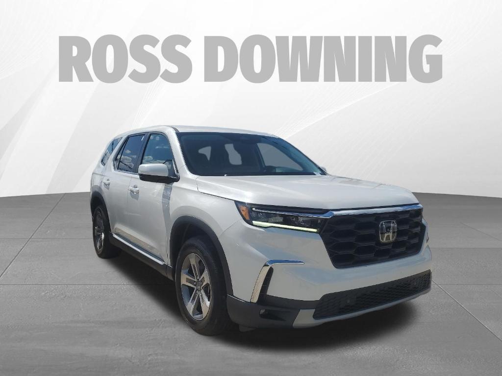 used 2024 Honda Pilot car, priced at $38,662