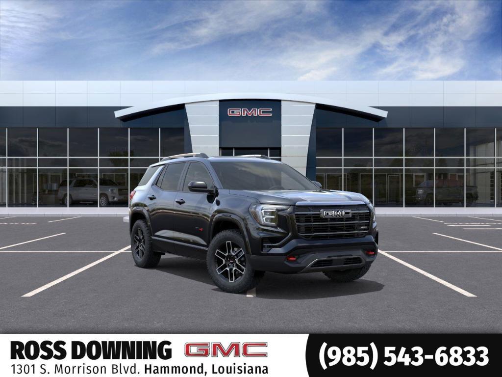 new 2026 GMC Terrain car, priced at $42,164