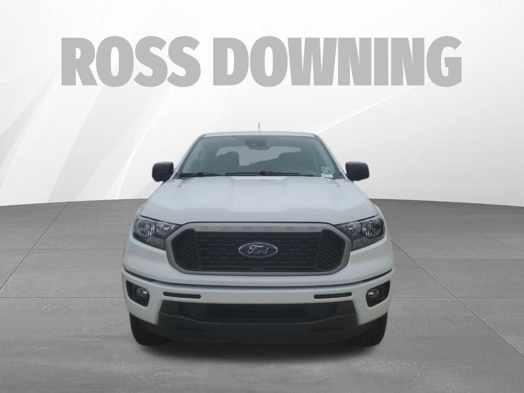 used 2022 Ford Ranger car, priced at $25,266