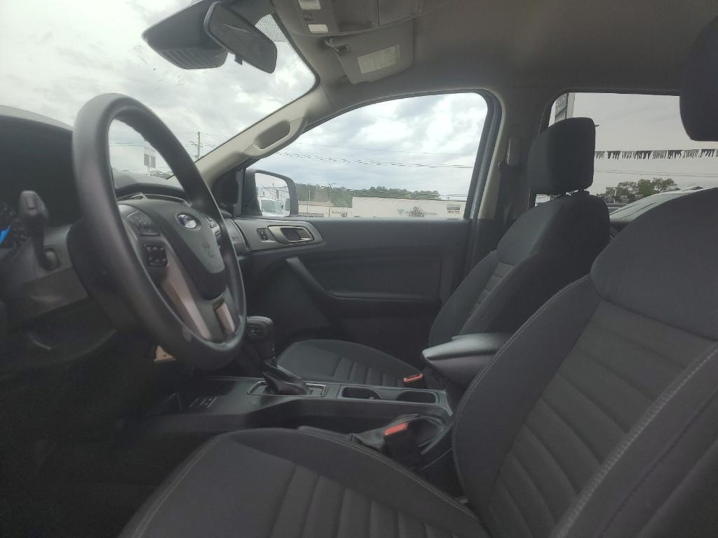 used 2022 Ford Ranger car, priced at $25,266
