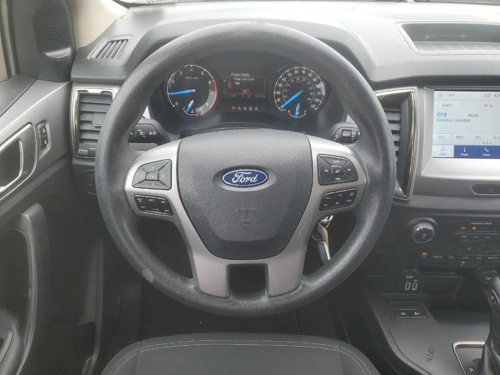 used 2022 Ford Ranger car, priced at $25,266