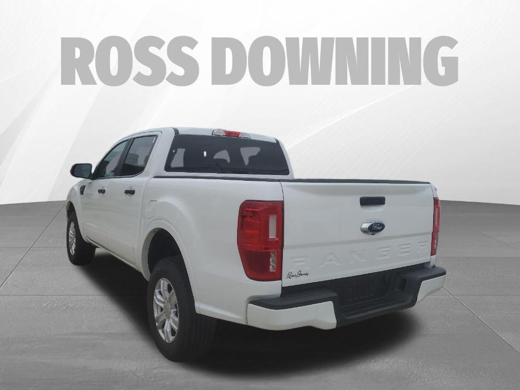 used 2022 Ford Ranger car, priced at $25,266