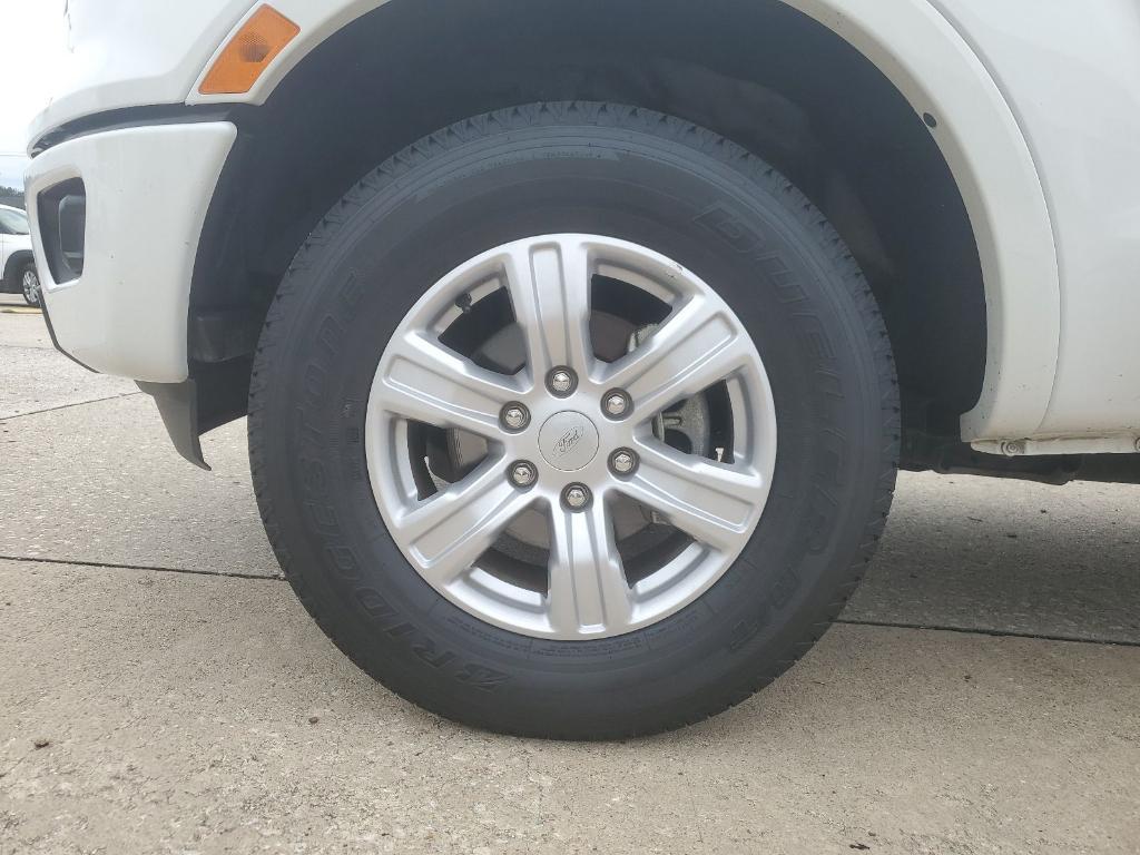 used 2022 Ford Ranger car, priced at $25,266