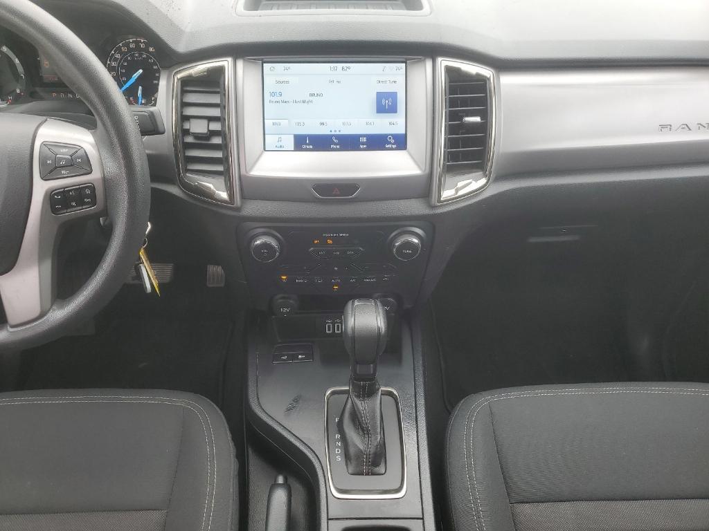 used 2022 Ford Ranger car, priced at $25,266